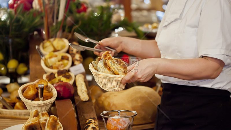 餐饮供应链公司的经营范围主要包括以下几个方面：