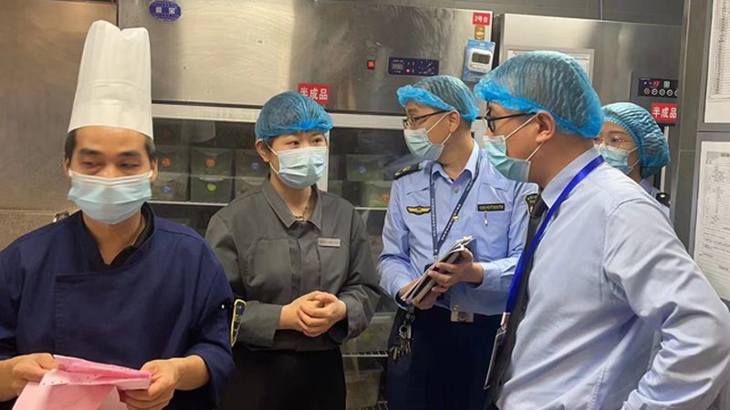餐饮加盟物料配送流程揭秘：从源头到餐桌的严苛管控