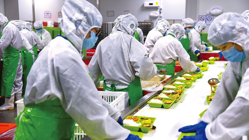 餐饮加盟设备清单及参数：揭秘餐饮设备选型的关键要素