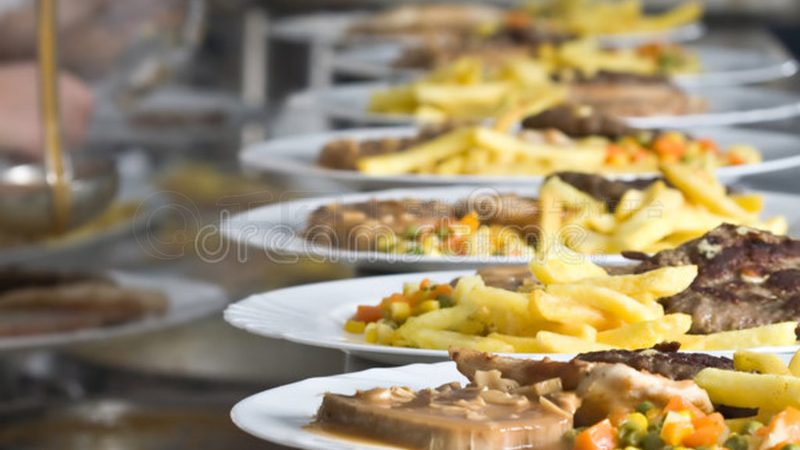 餐饮食材配送价格对比：别只看单价，综合成本才是关键